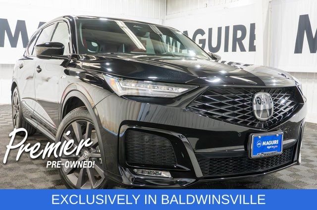 2025 Acura MDX A-Spec