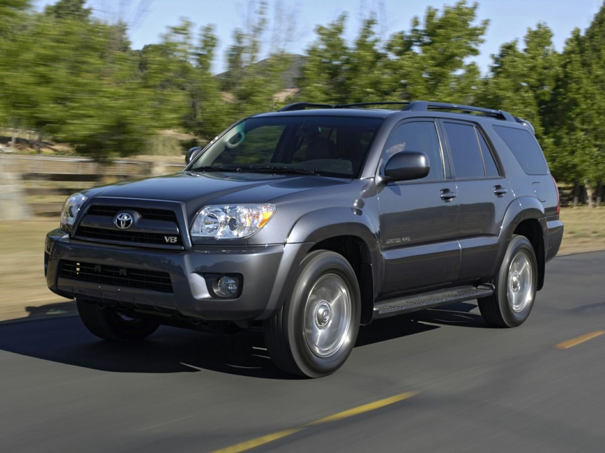 2006 TOYOTA 4RUNNER - Image 1