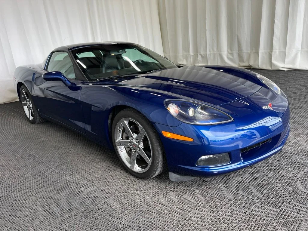 Used 2007 Blue Chevrolet Base image 23