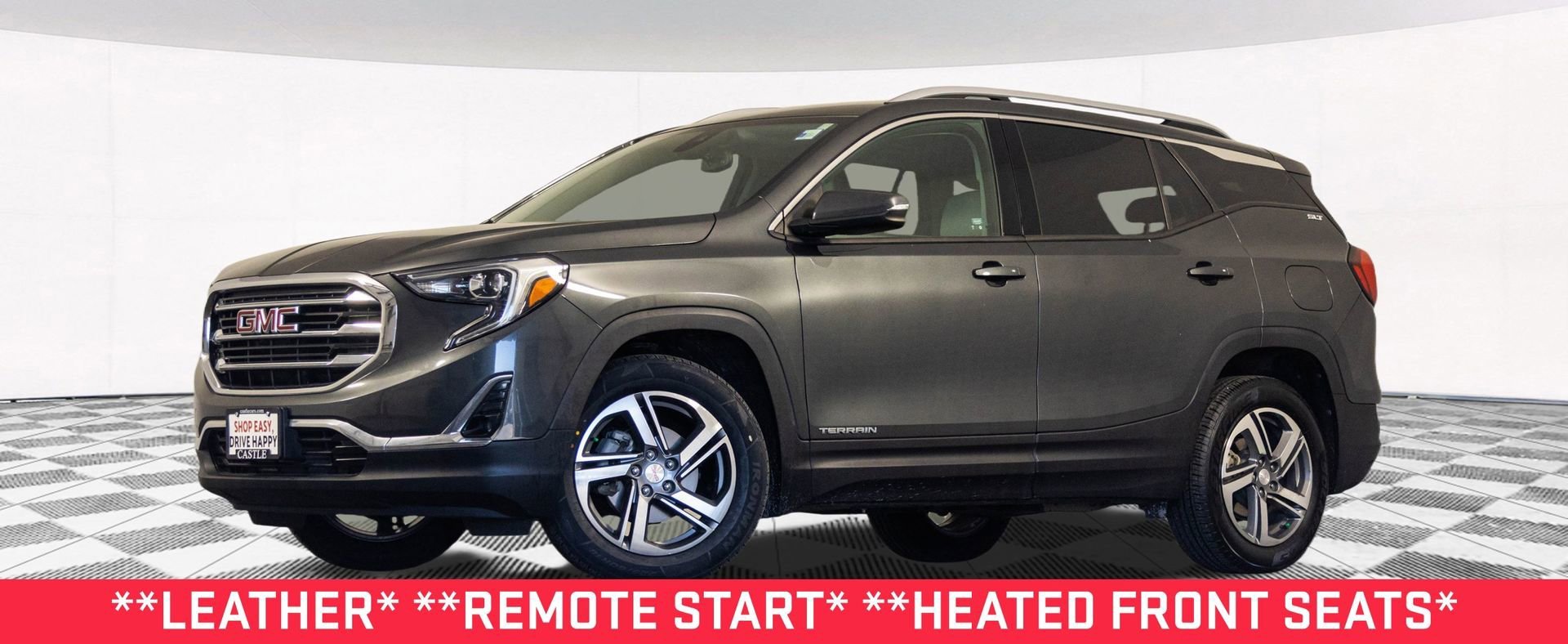 2020 GMC TERRAIN - Image 1