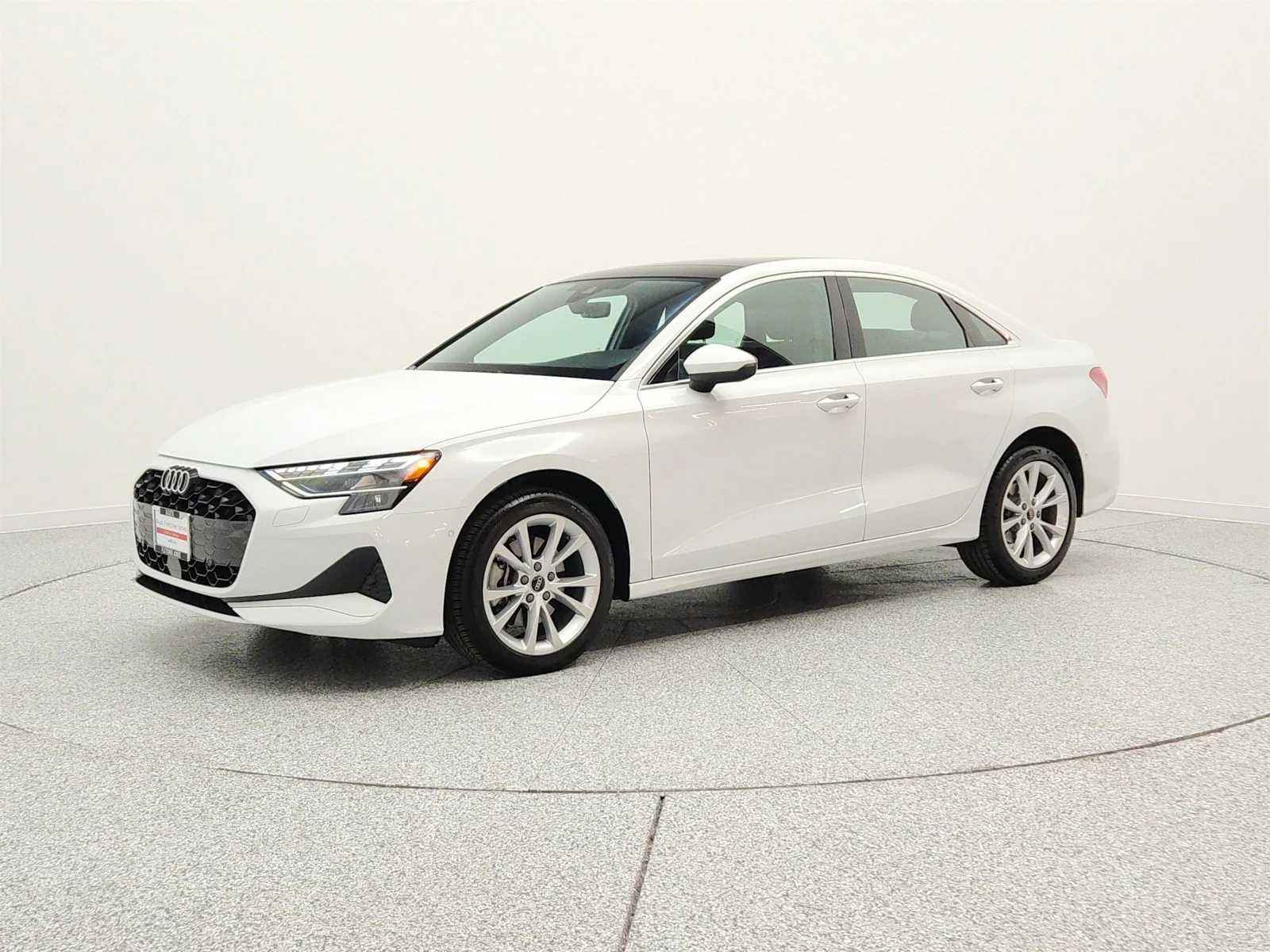 2025 Audi A3 40 TFSI Premium Plus quattro S tronic's photo
