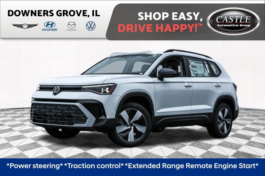 2026 Volkswagen Taos 1.5T S