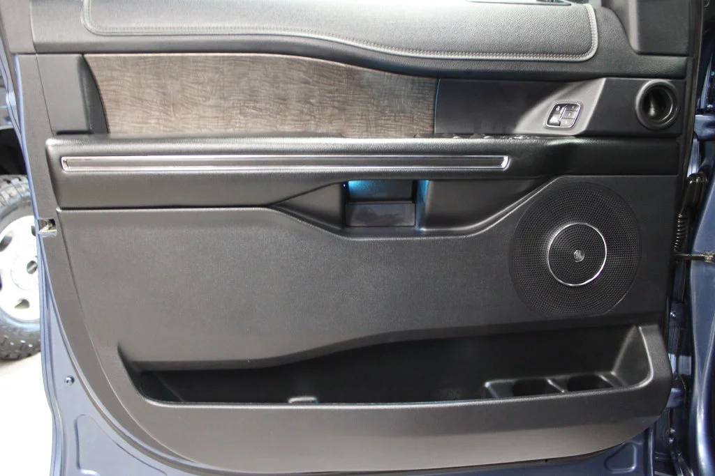 Certified Used 2019 Blue Metallic Ford Limited image 14