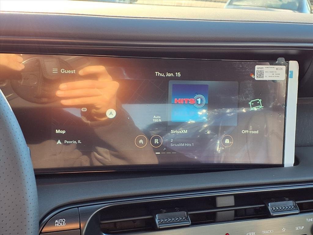 New 2026 Blue Pearl Hyundai XRT Pro image 10