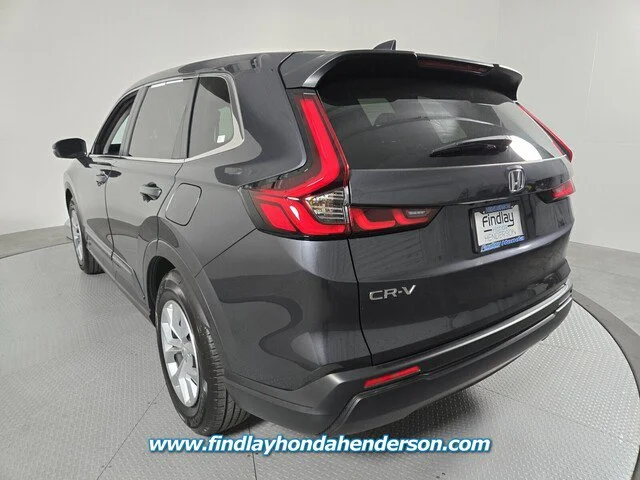 2026 Honda CR-V LX - Photo 37