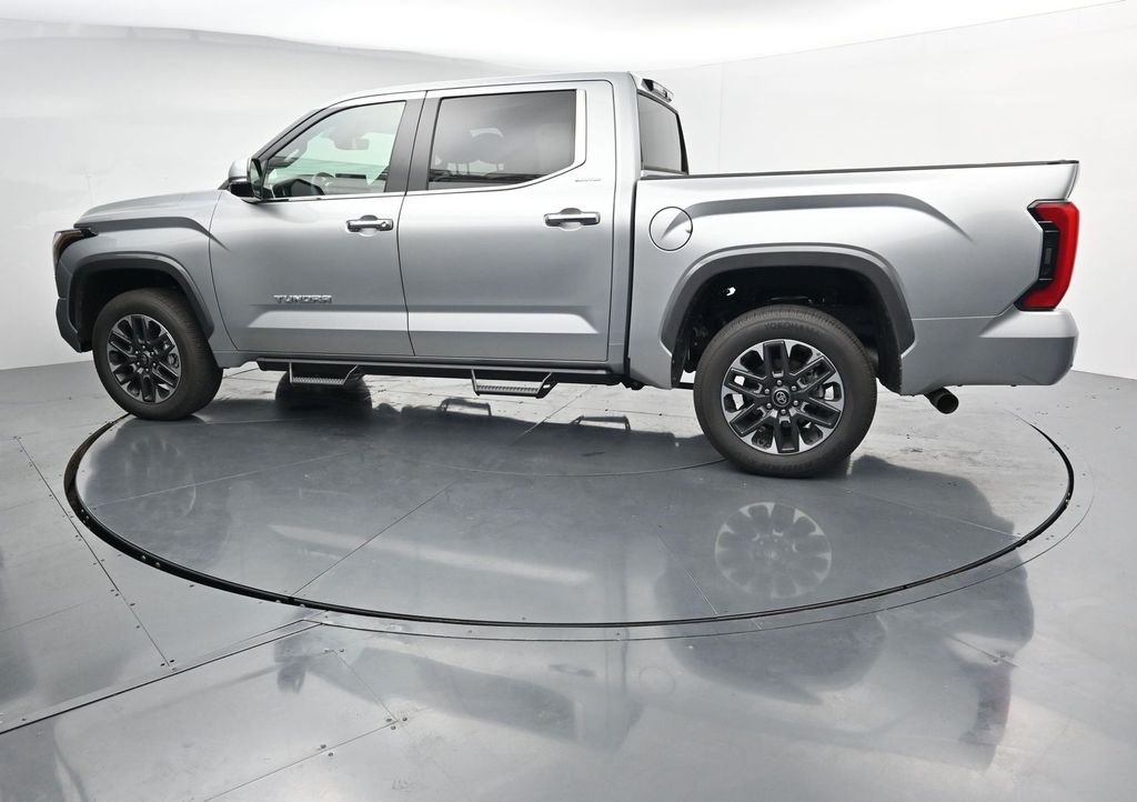 Used 2026 Silver Toyota Limited image 5