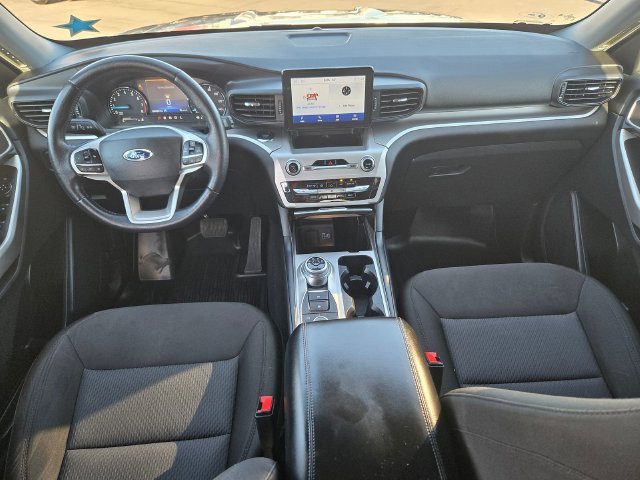 Used 2022 Silver Ford XLT image 8