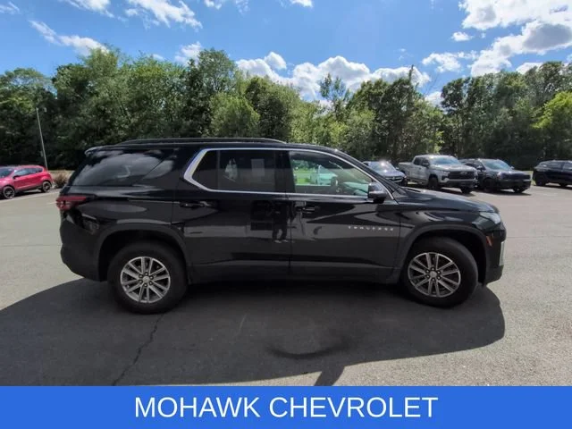 Used 2023 Mosaic Black Metallic Chevrolet LT Cloth image 5