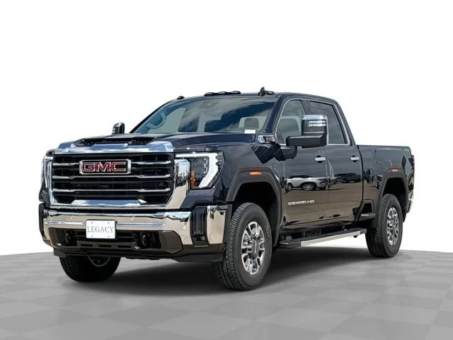 New 2026 GMC Sierra 2500 HD SLT
