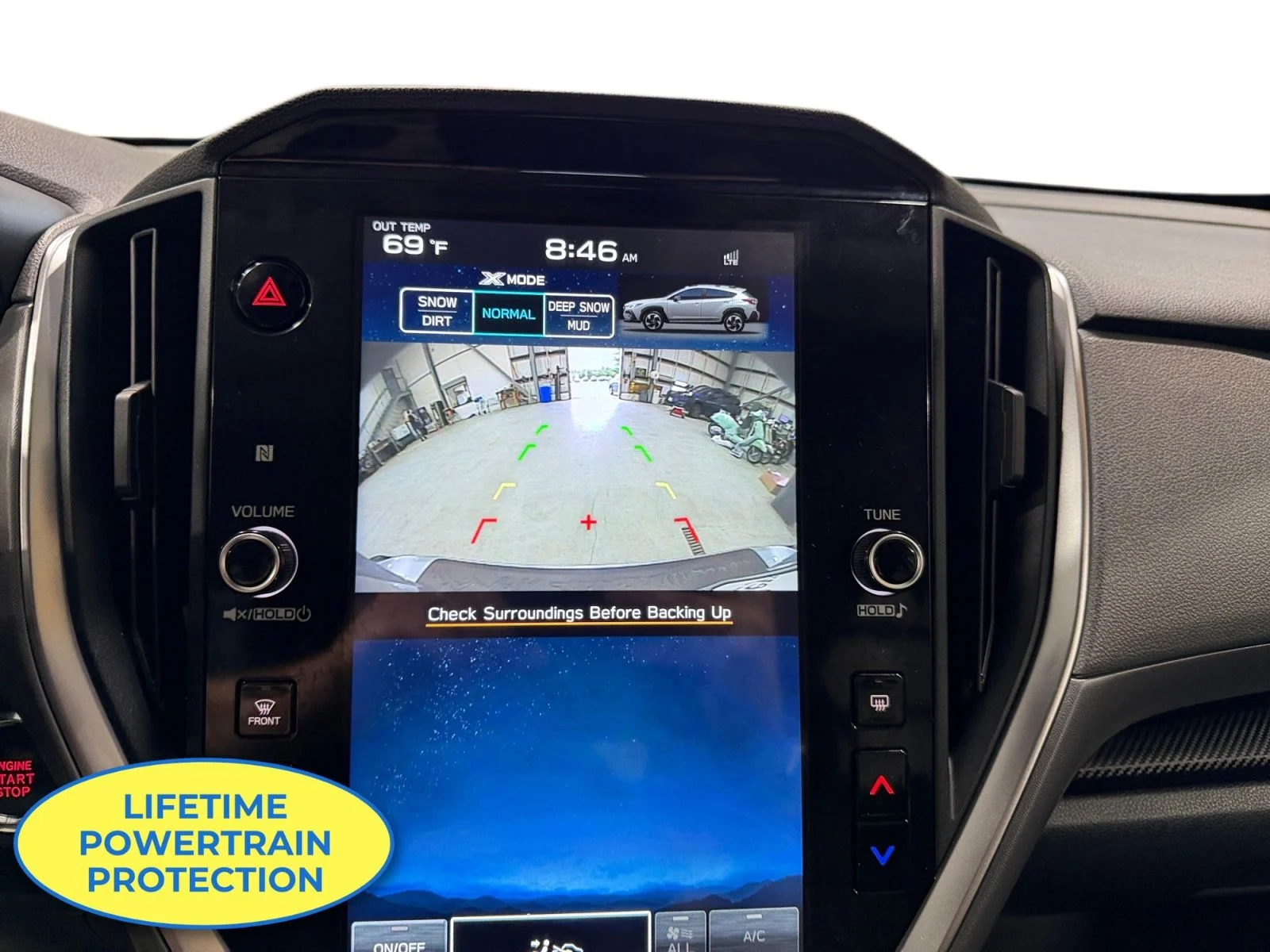 Used 2025 Silver Subaru Premium image 19