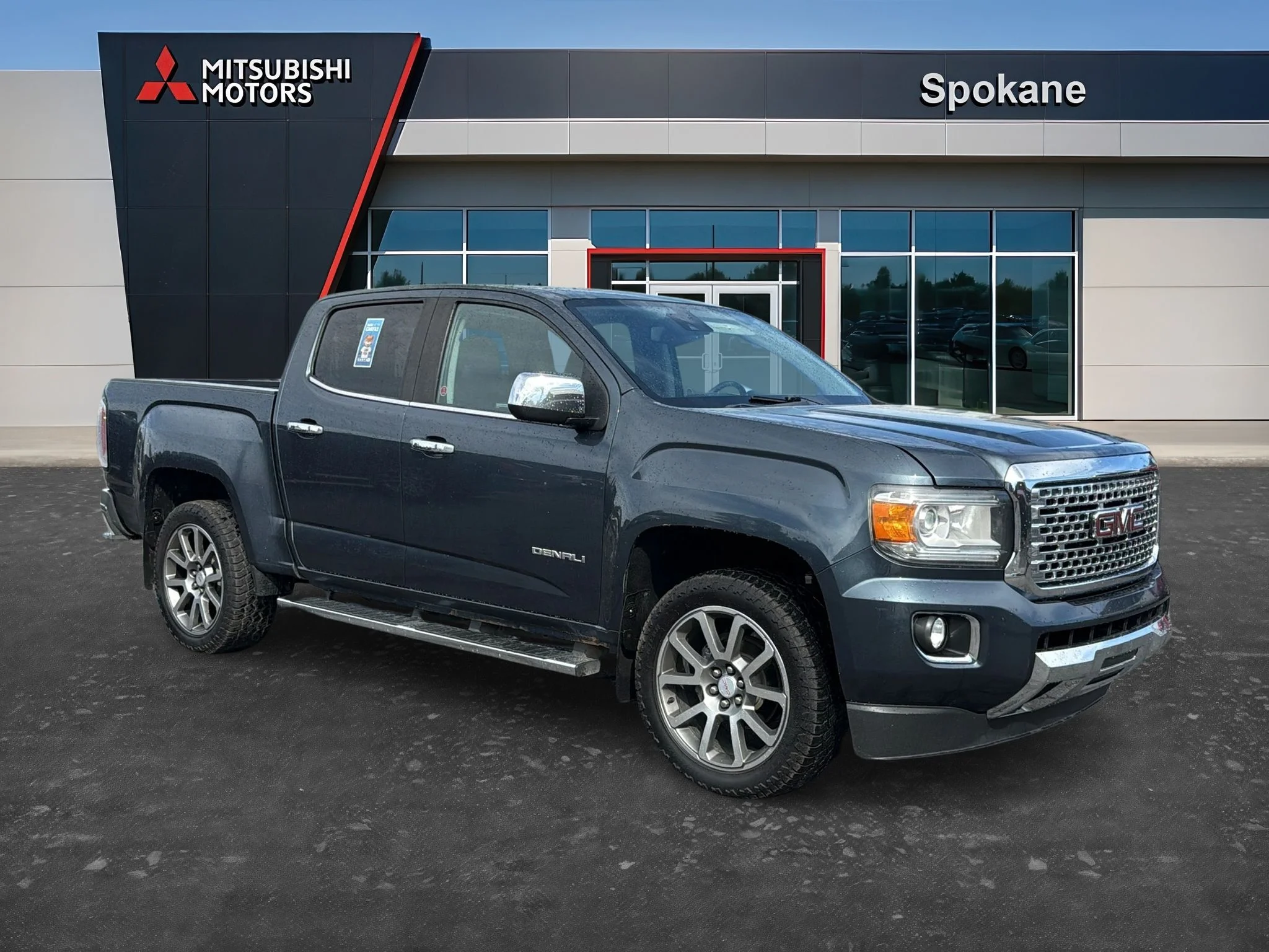 2019 GMC Canyon