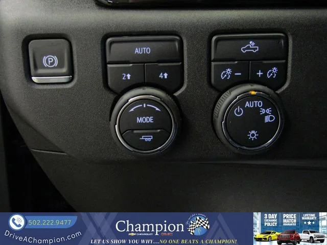 Certified Used 2025 Black Chevrolet LT (2FL) image 24