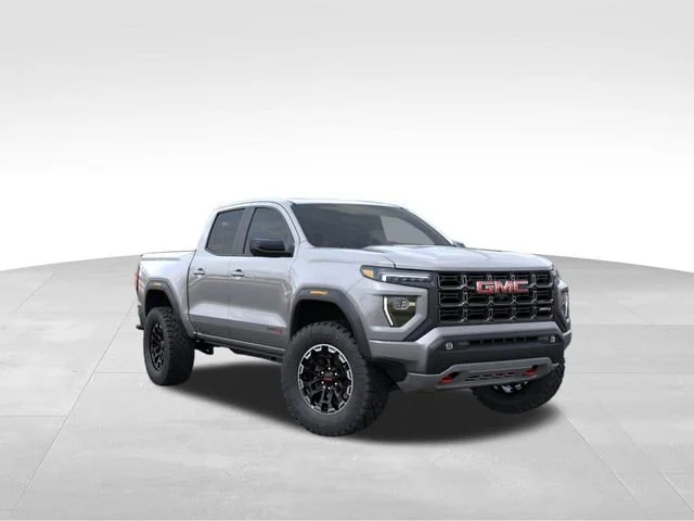 New 2026 Sterling Metallic GMC AT4 image 1