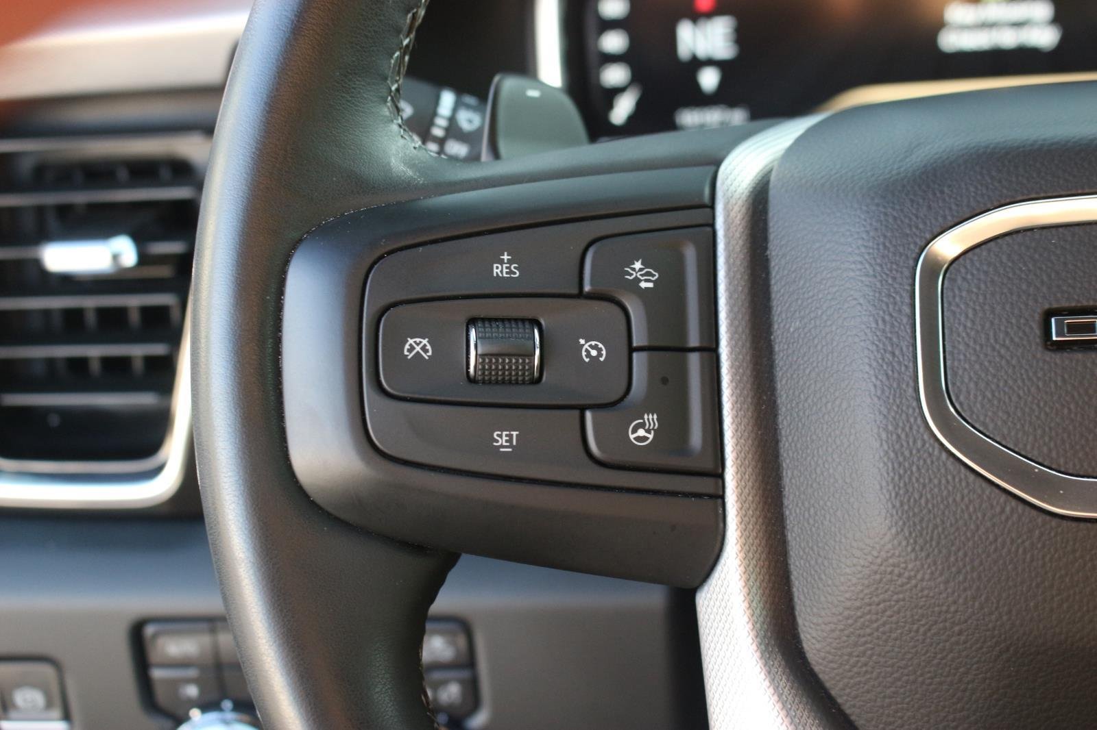 Used 2023 Summit White GMC Denali image 20