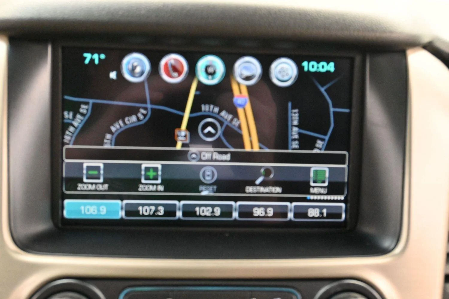 Used 2020 Summit White GMC Denali image 29
