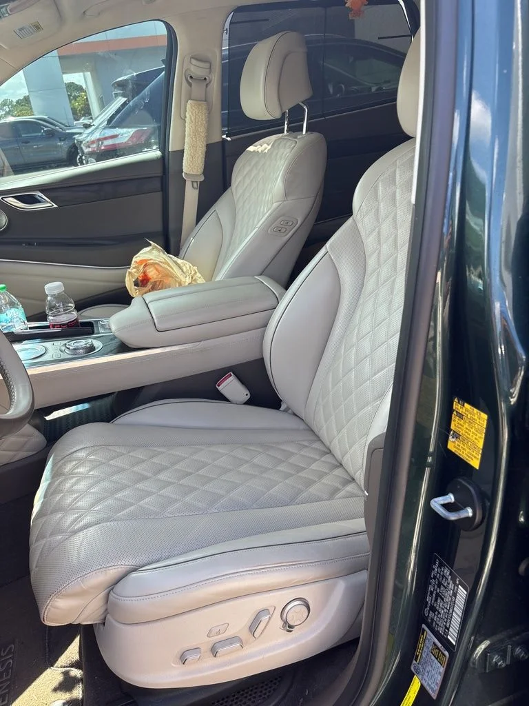 Used 2021 Green Genesis 3.5T image 3