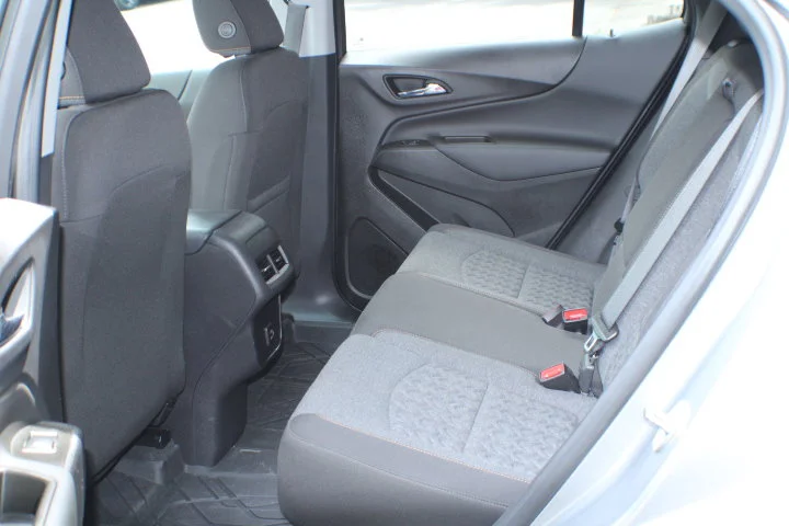 Used 2024 Sterling Gray Metallic Chevrolet LT image 14