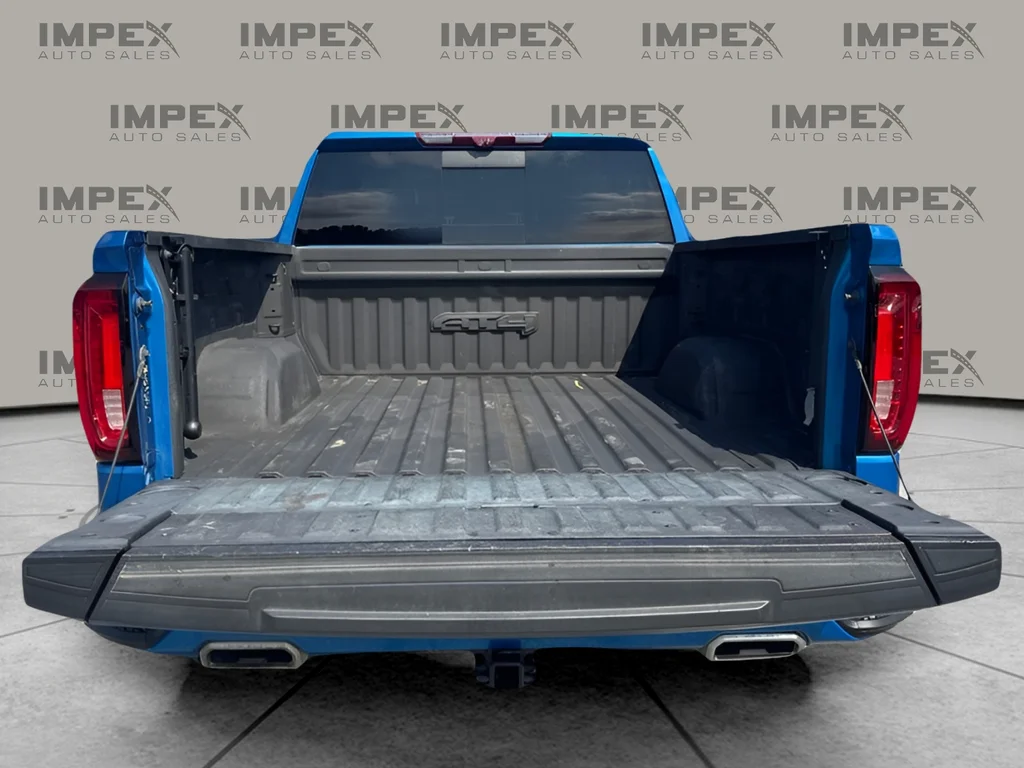 Used 2023 Blue GMC AT4 image 26