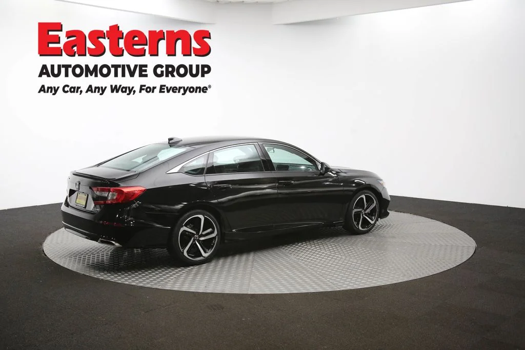 Used 2022 Black Honda Sport image 38