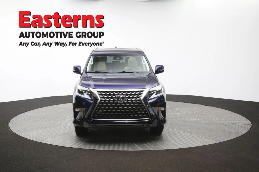 Used 2021 Blue Lexus 460 image 57