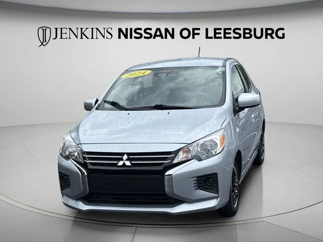 Used 2024 Blue Mitsubishi ES image 15