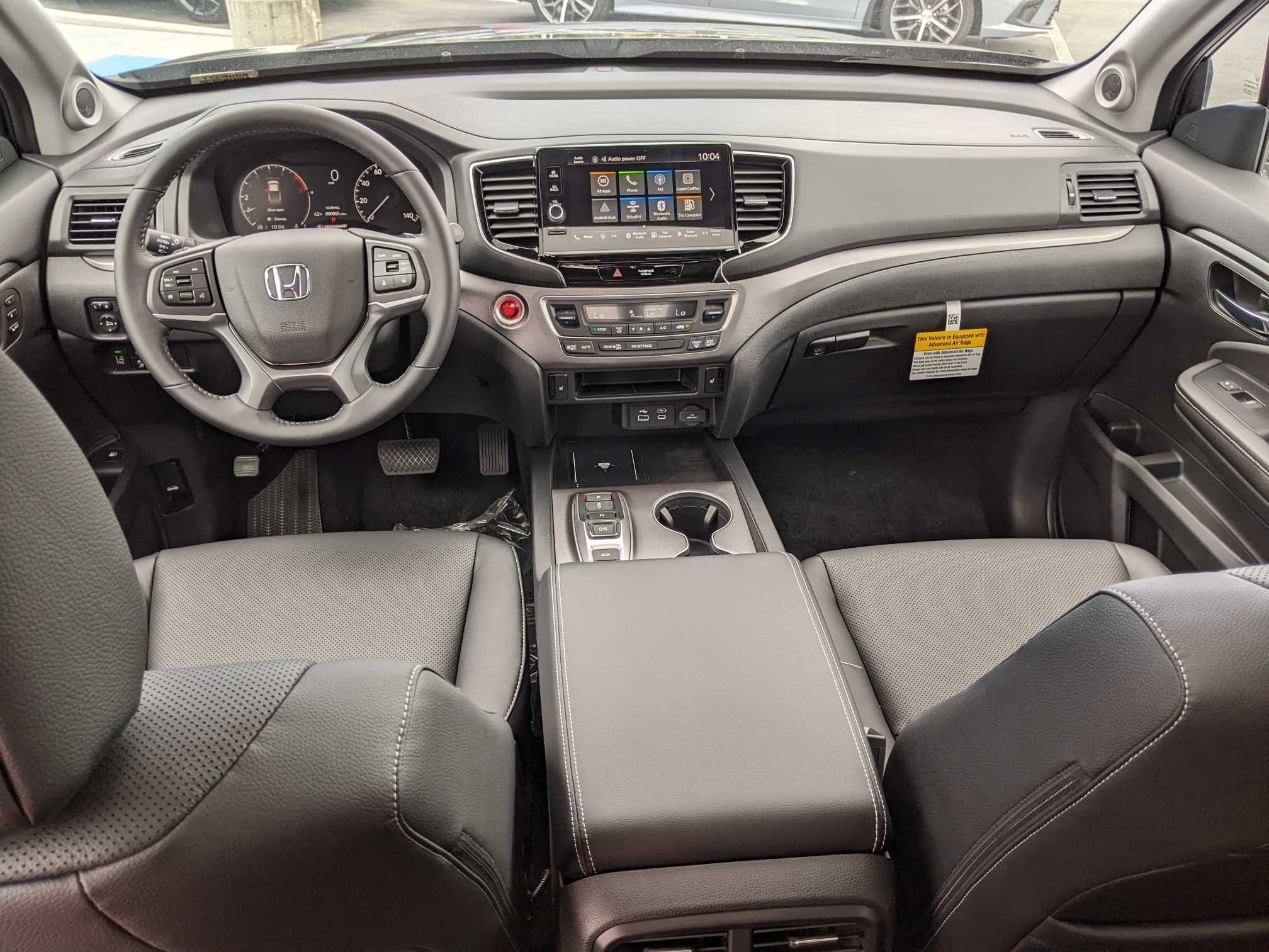 2026 Honda Ridgeline RTL - Photo 17