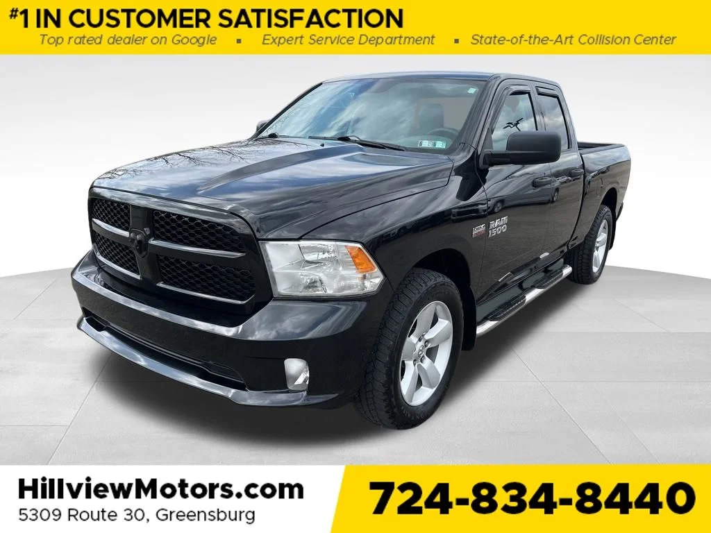 2015 RAM Ram 1500 Pickup Express