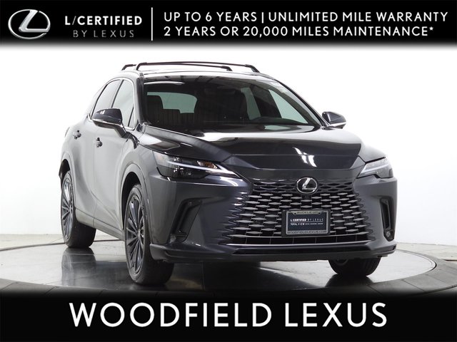 2025 Lexus RX 350 PREMIUM