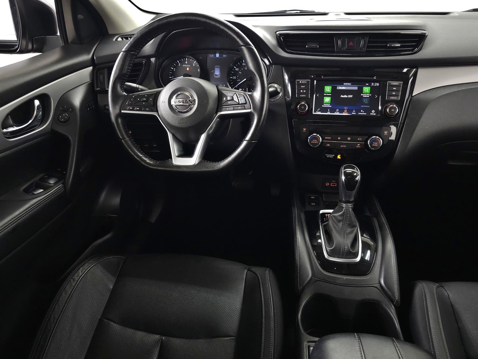 Used 2020 Magnetic Black Pearl G41 Nissan SL image 17