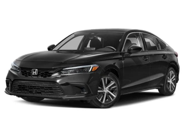 Certified Used 2024 Meteorite Gray Metallic Honda LX image 2