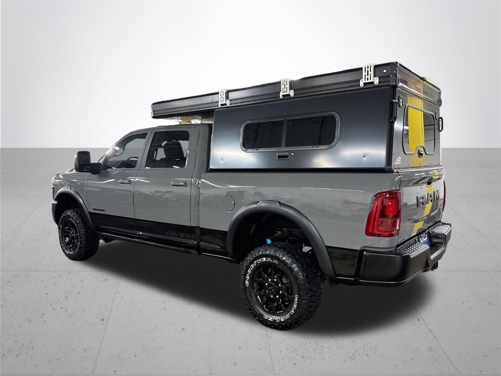 Used 2026 White Ram Power Wagon image 8