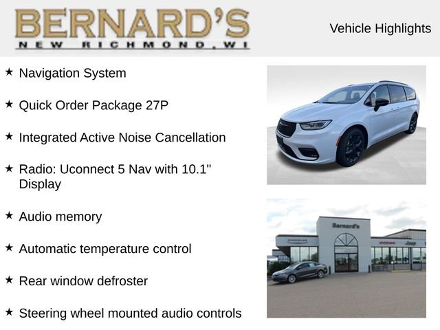 Used 2025 White Chrysler Limited image 2
