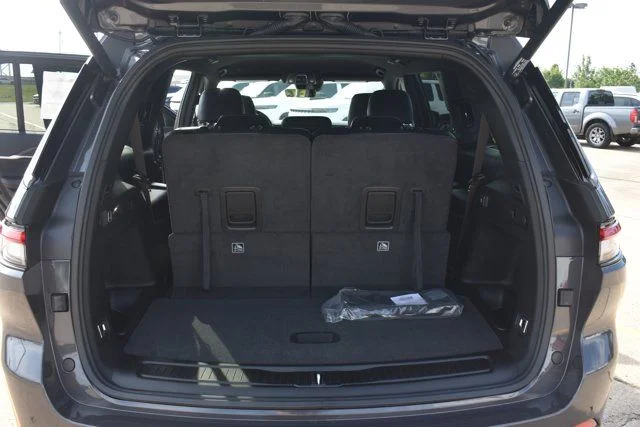 New 2026 Gray Jeep Altitude image 17