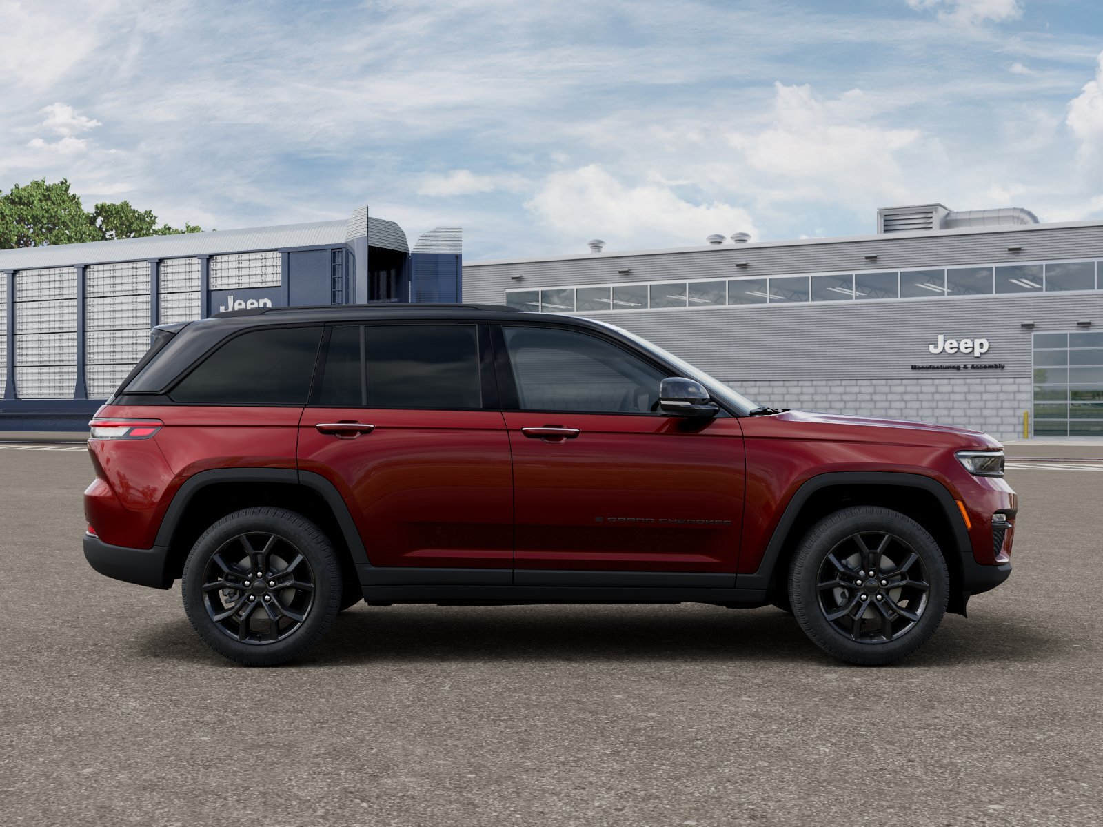 2025 Jeep Grand Cherokee Limited - Photo 38