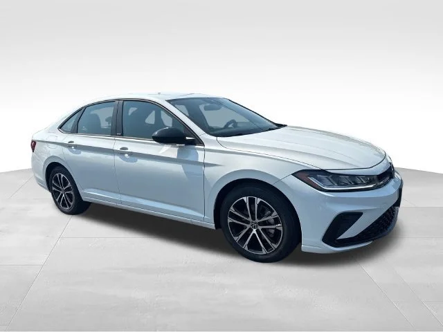 2026 Volkswagen Jetta Sport