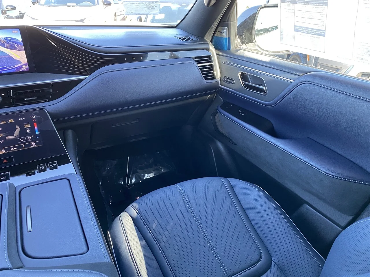 2026 INFINITI QX80 Sport - Photo 20