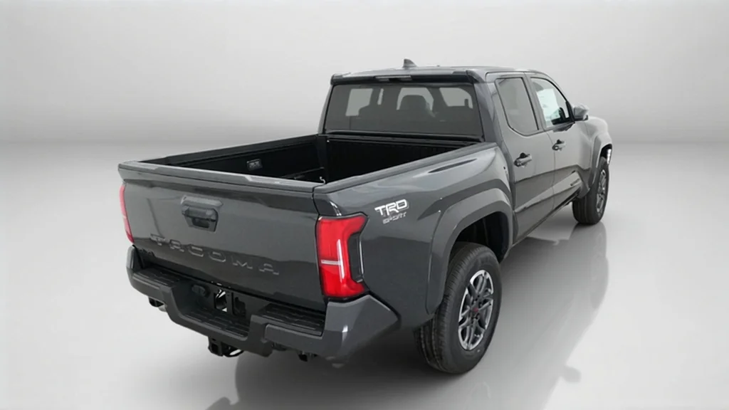 New 2026 Underground Toyota TRD Sport image 27