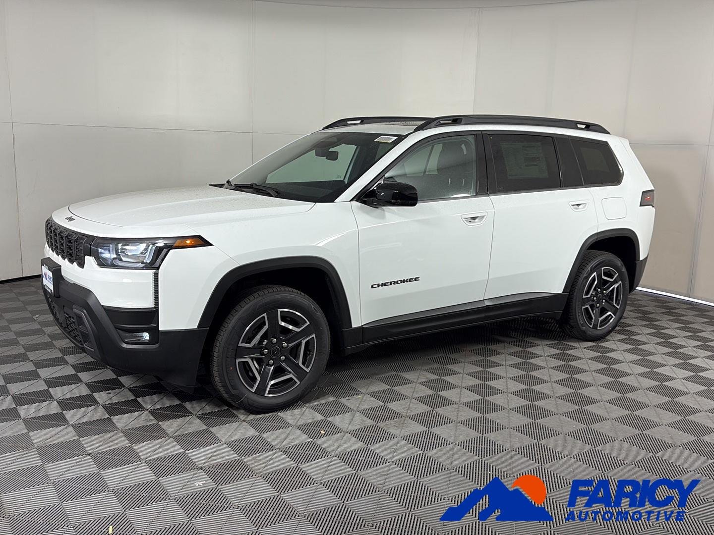 2026 Jeep Cherokee Limited HEV 4X4's photo