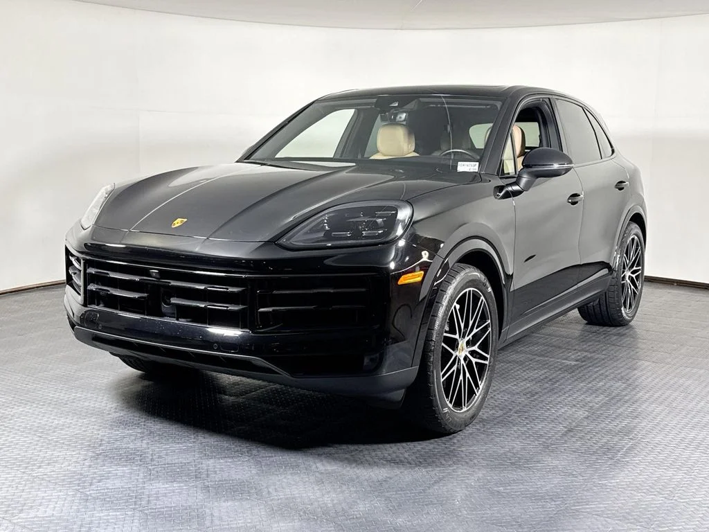 2024 Porsche Cayenne