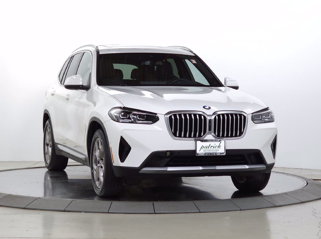 2024 BMW X3