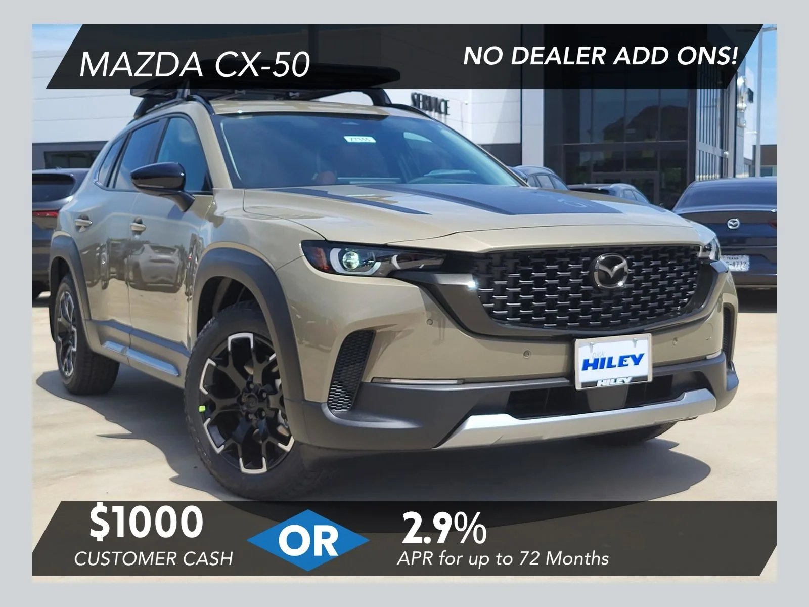 2026 Mazda CX-50 2.5 Turbo Meridian Edition's photo