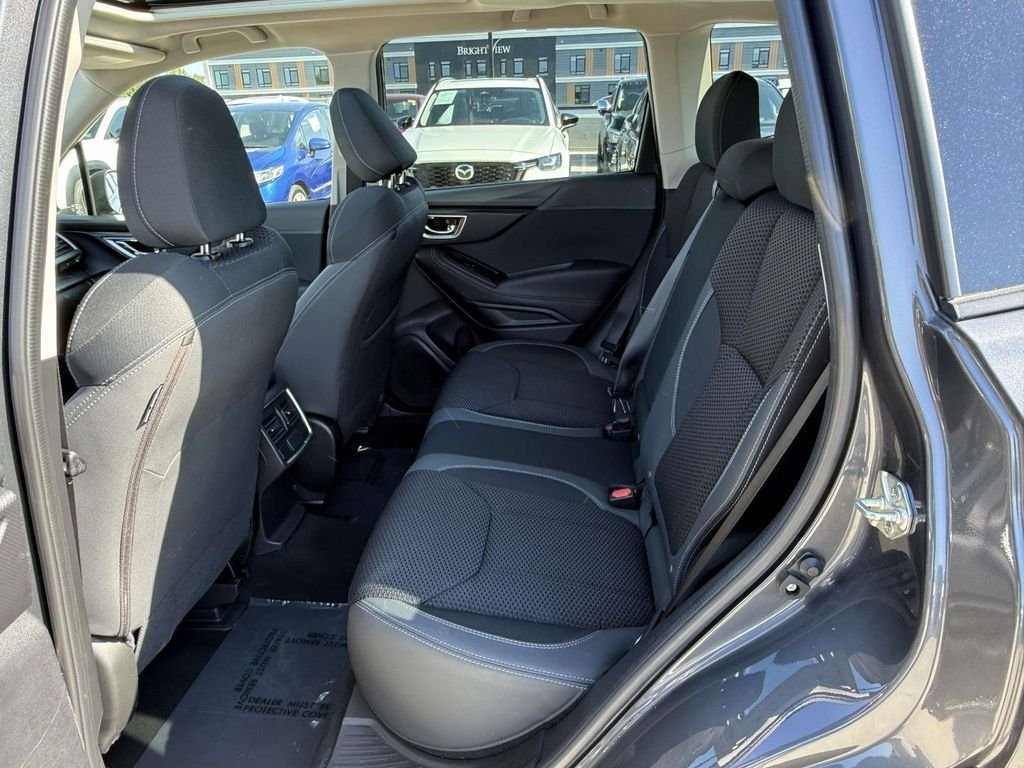 Used 2022 Gray Subaru Premium image 15