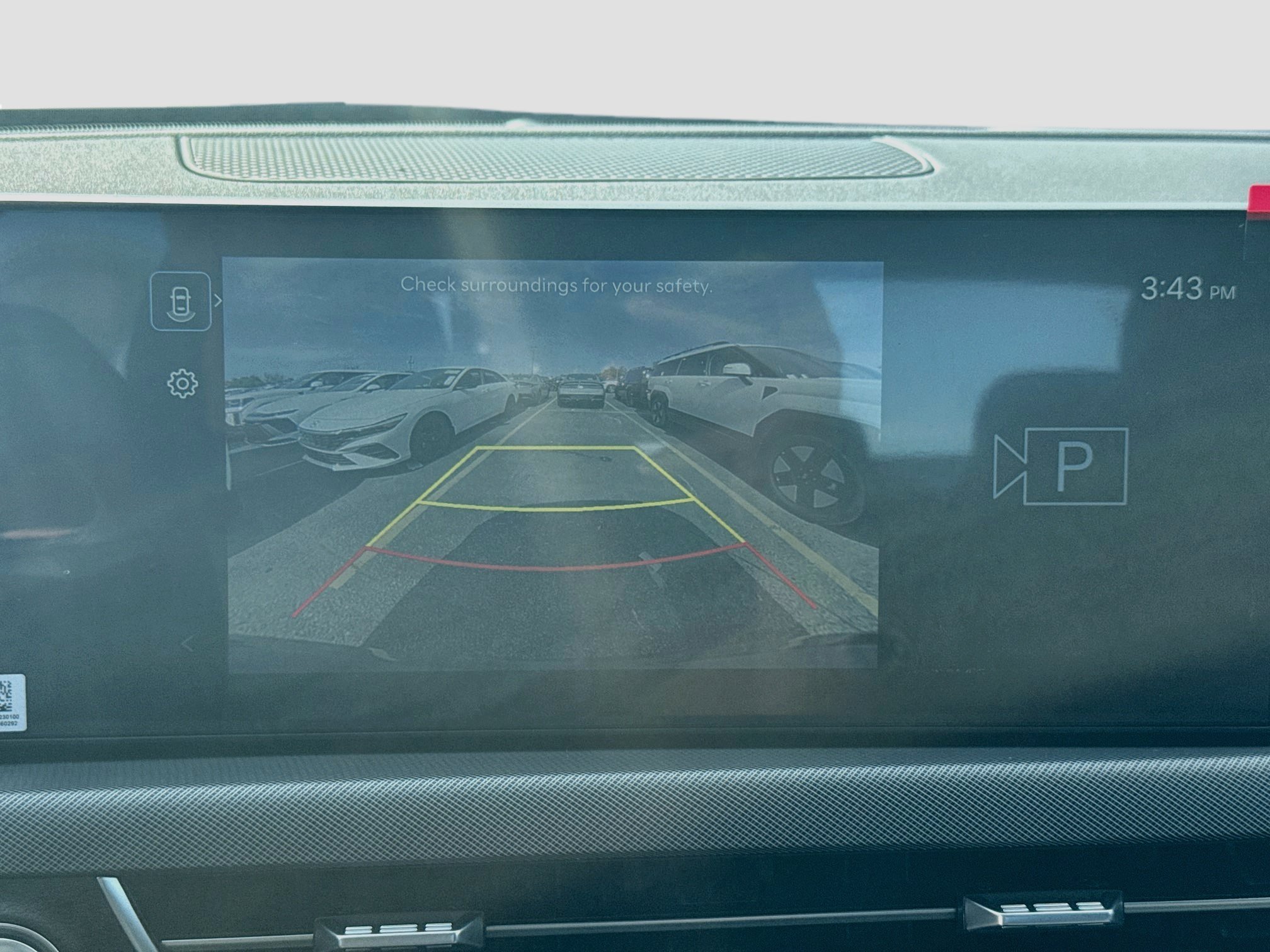 New 2026 Portofino Gray Hyundai SEL image 36