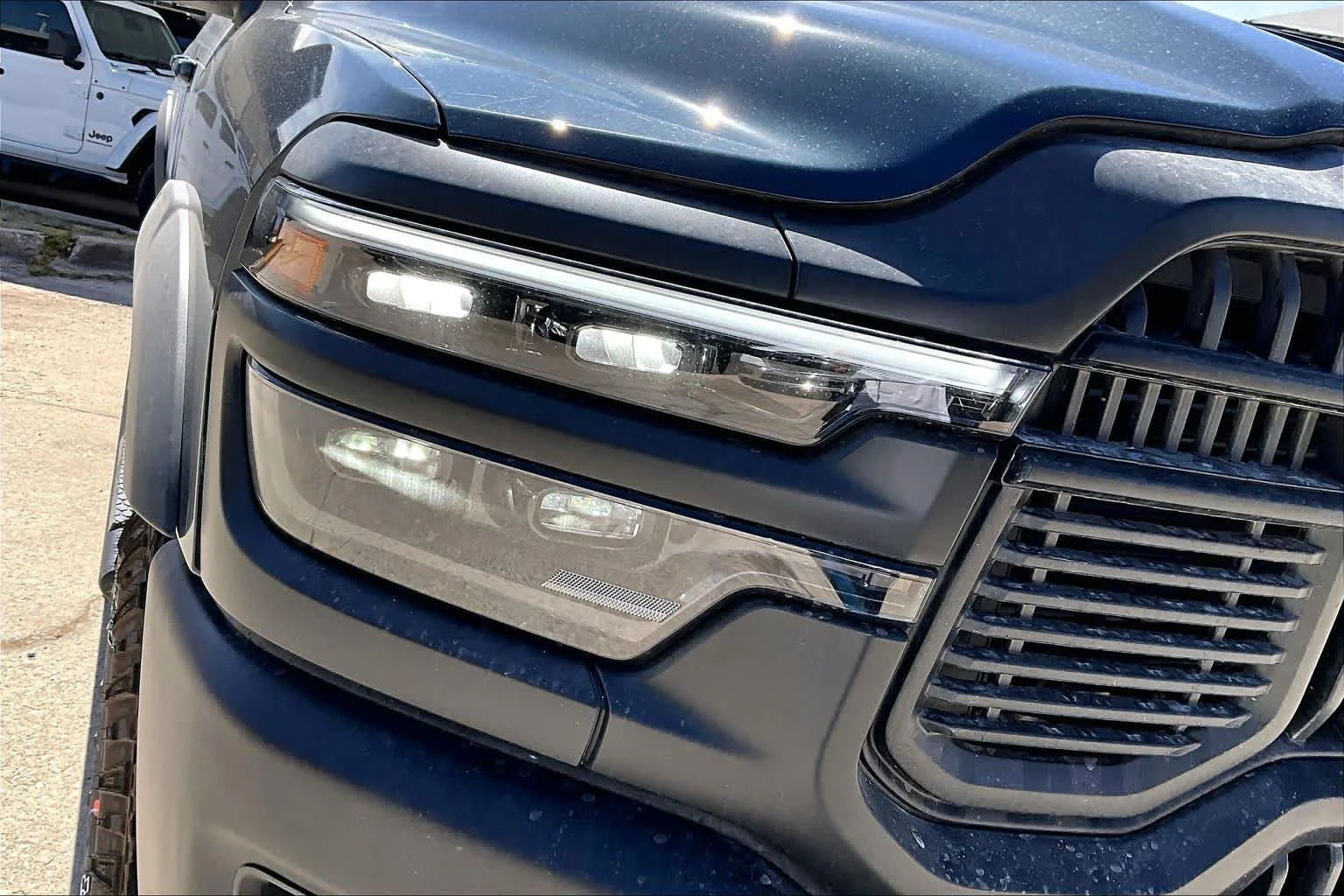 New 2026 Forged Blue Metallic Ram Power Wagon image 14