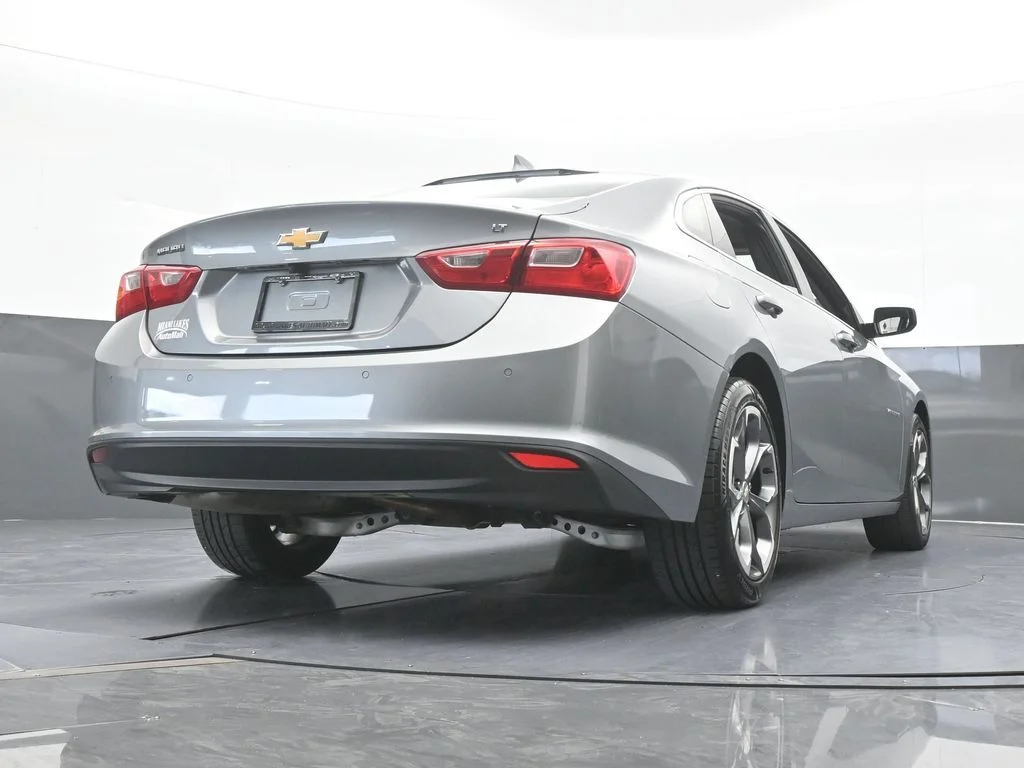 Used 2024 Sterling Gray Metallic Chevrolet LT image 55