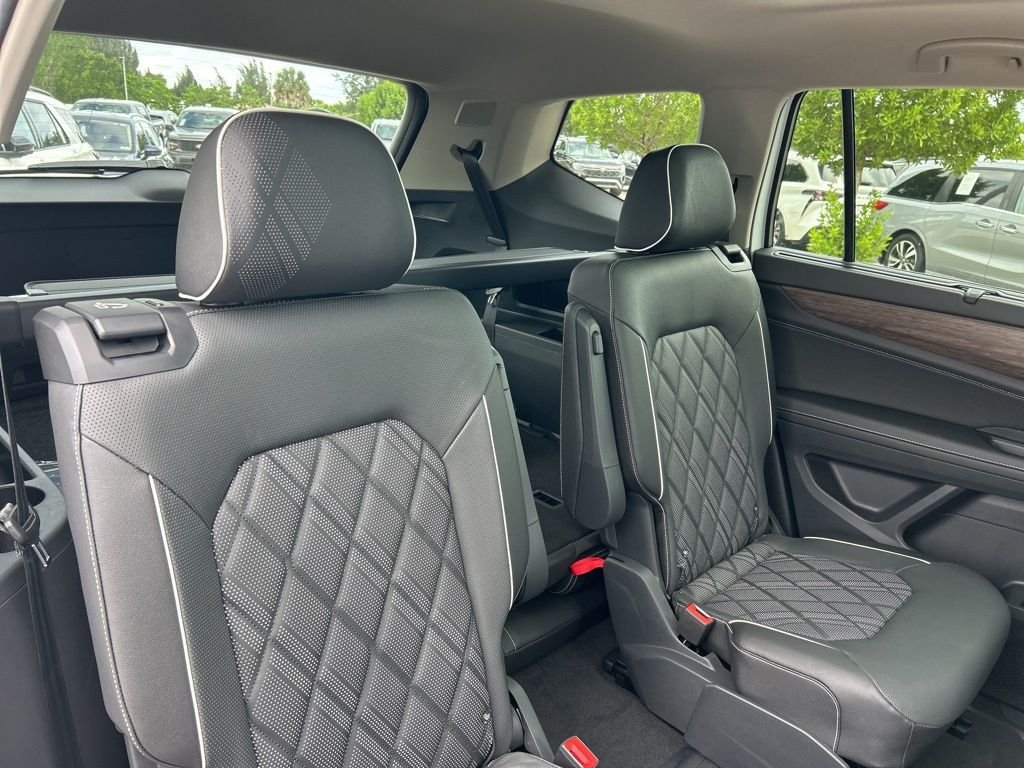 2026 Volkswagen Atlas SEL Premium R-Line - Photo 47
