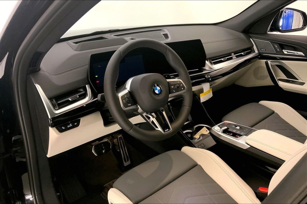 New 2026 Black Sapphire Metallic BMW  image 4