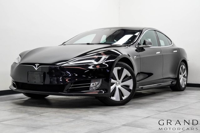 2020 Tesla Model S Long Range