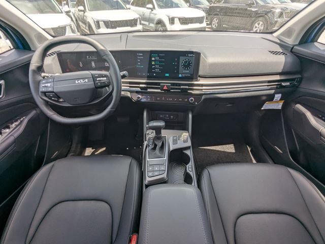 New 2026 Nebular Blue Kia EX image 17