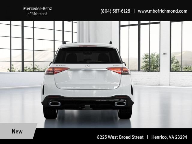 New 2026 Polar White Mercedes-Benz GLE 450 image 25